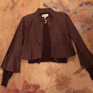 BCBGeneration Leather Jacket